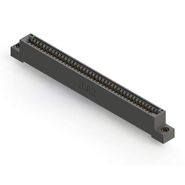 895-041-523-107 EDAC Inc.  Edgeboard Connectors